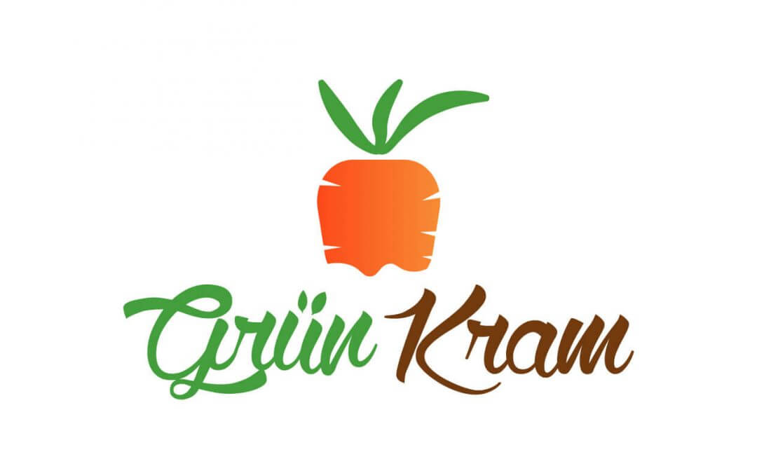 GrünKram Logo